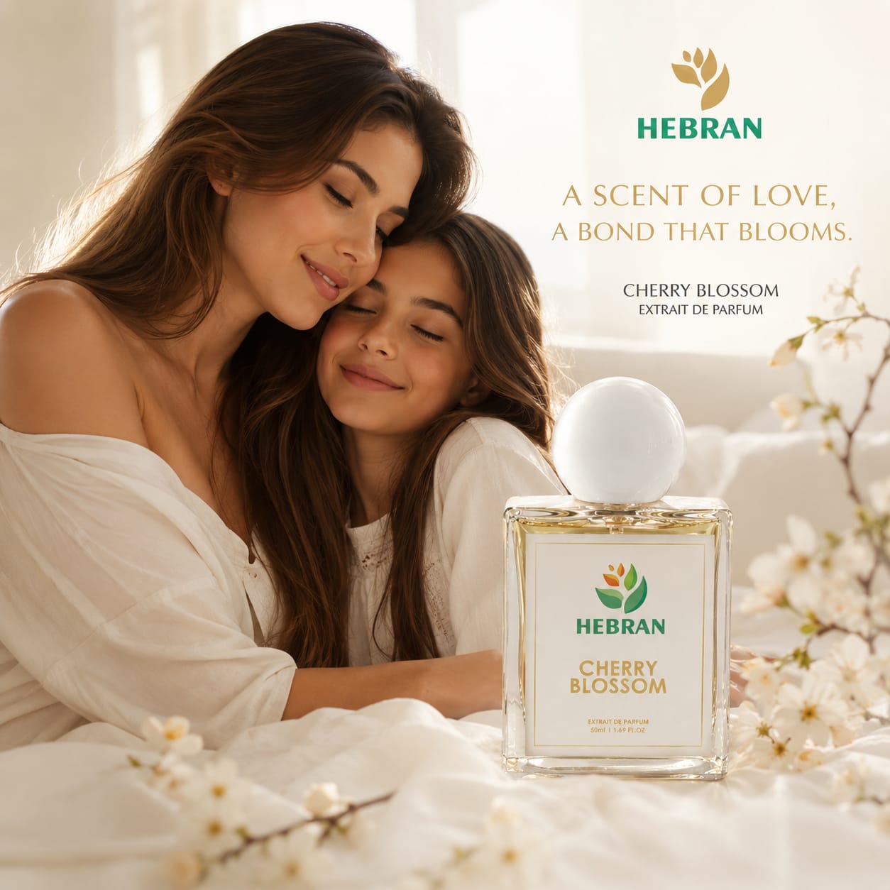 Cherry Blossom Perfume - Brand Name: Hebran
