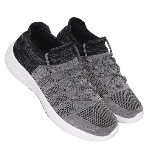 Flyknit Elastic Mens Shoes