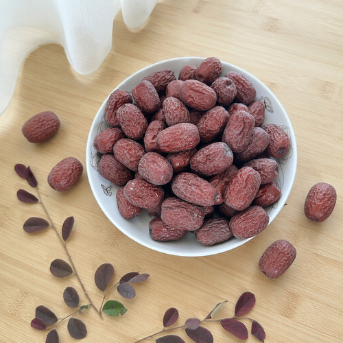 Dried Jujube Grey Date Natural