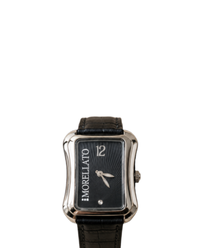 Mens Watch - Color: Black
