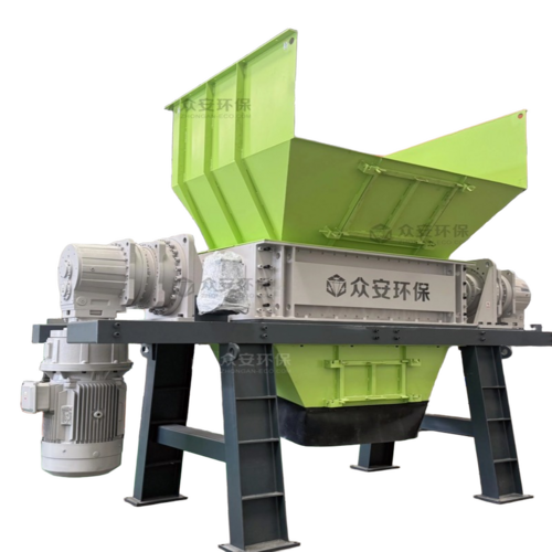 Professional Scrap Metal Shredder - Capacity: 1-80 T/Hr