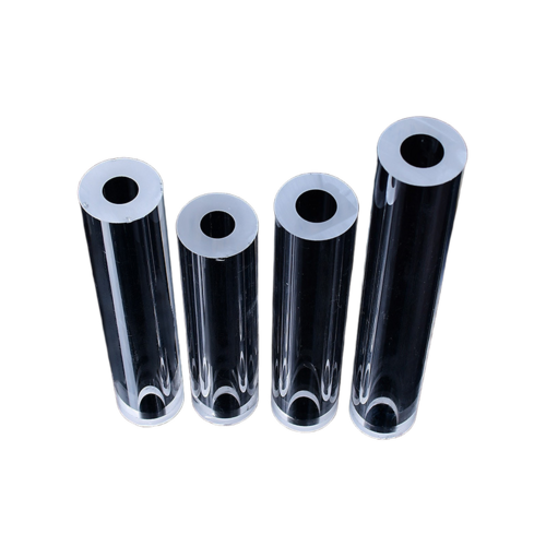 Heavy Wall Quartz Glass Tube - Application: High Pressure Resistance