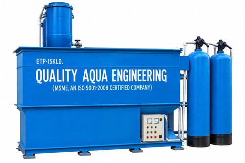 Effulent Treatment Plants