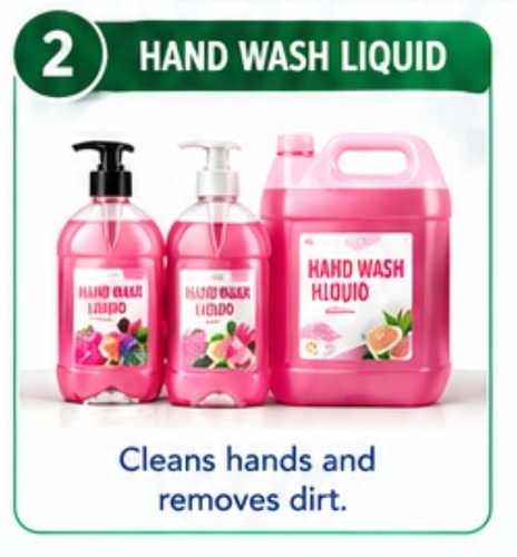 Hand wash Liquid