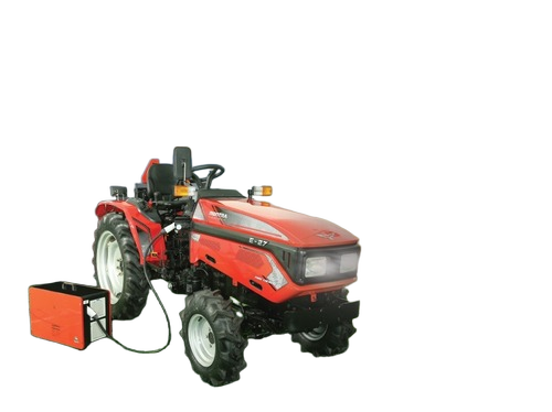 Montra E 27 4 Wd Electric Tractor - Color: Multiple