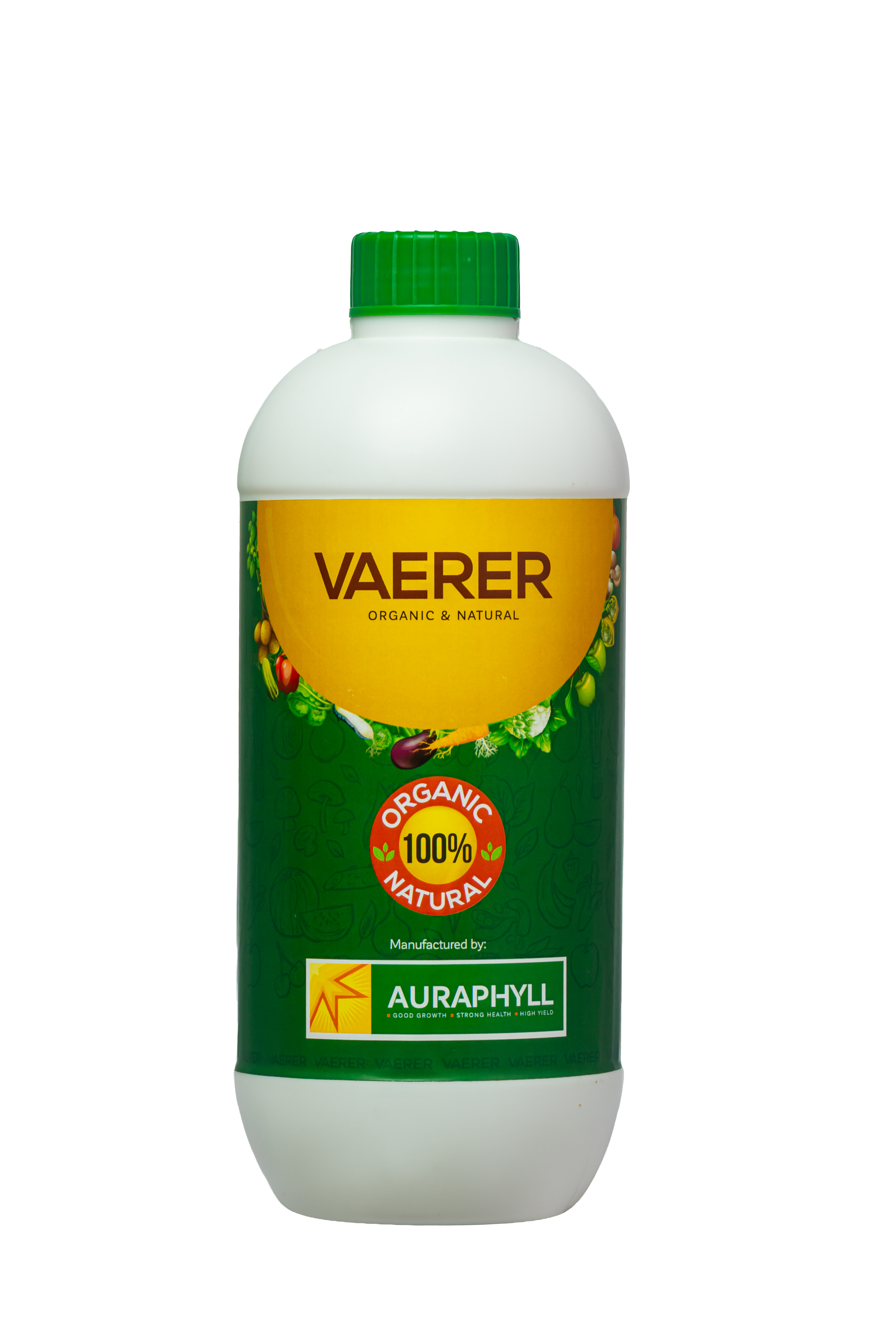 Vaerer Root Development Bio Fertilizer - Application: Plant Growth
