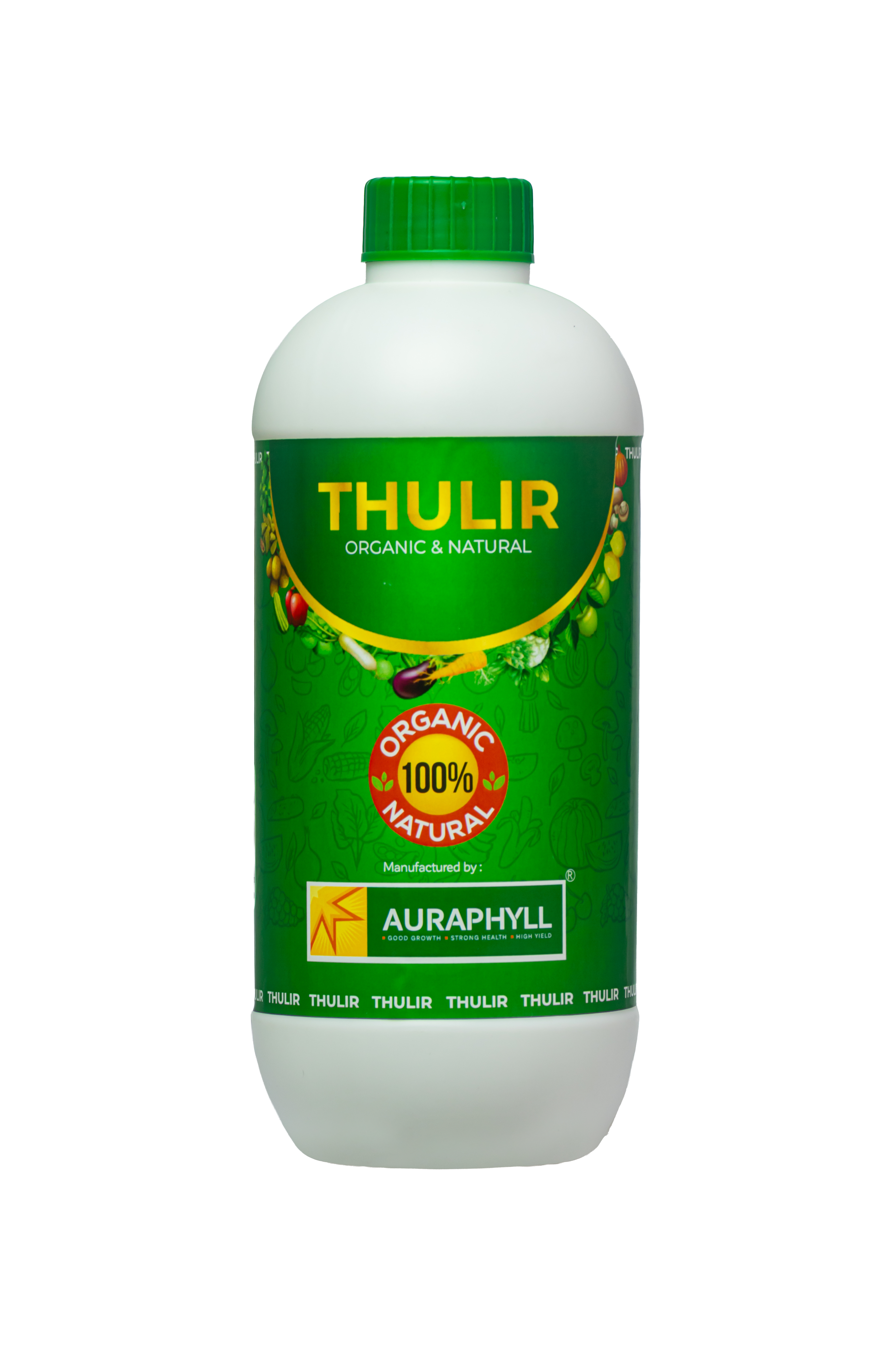 Thulir Fruit Size Enhancer Bio Fertilizer - Application: Agriculture