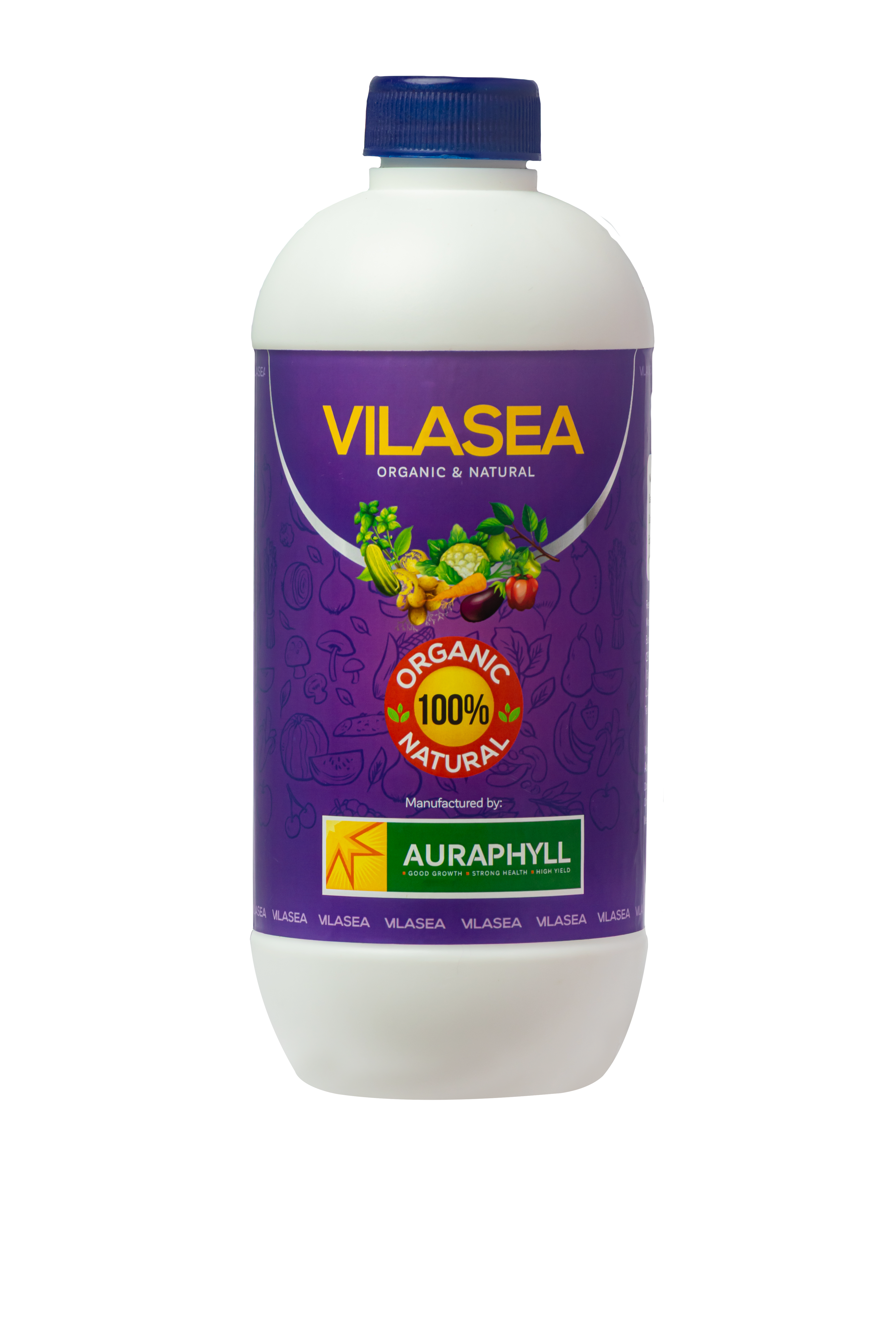 Vilasea Nematicide Fertilizer - Application: Agriculture