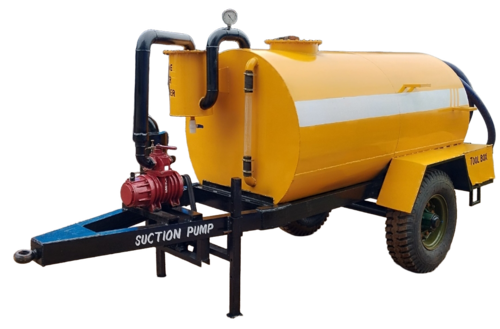 Sucsion Sewar Tanker