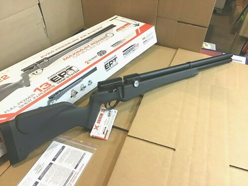 100% Available New Umarex Origin .22 Cal Pcp Air Rifle With High Pressure Air Hand Pump