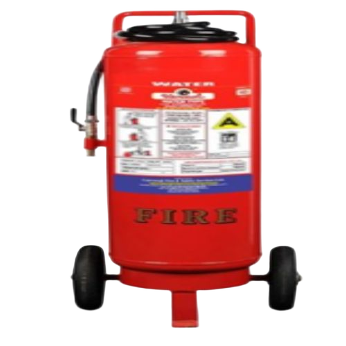 Water Fire Extinguisher 9L - Color: Red