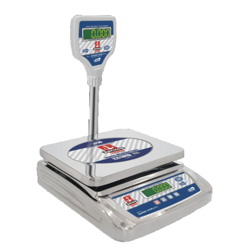 Table Top Weighing Scale - Accuracy: 5 Gm