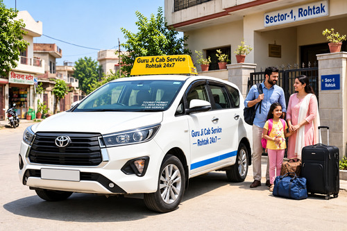 Airport Taxi Service In Rohtak