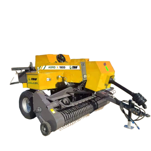 Square Baler Agro X 1900