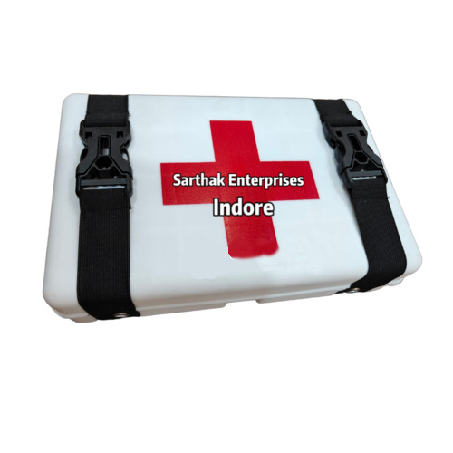 Empty First Aid Box