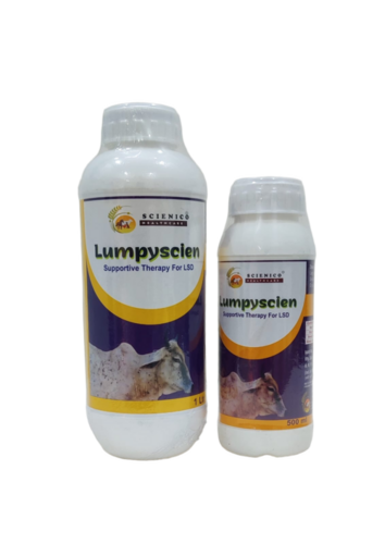 Lumpy Disease Tonic For Animal