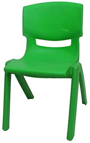 Green Kids Chair - Assembly: No Assembly Required