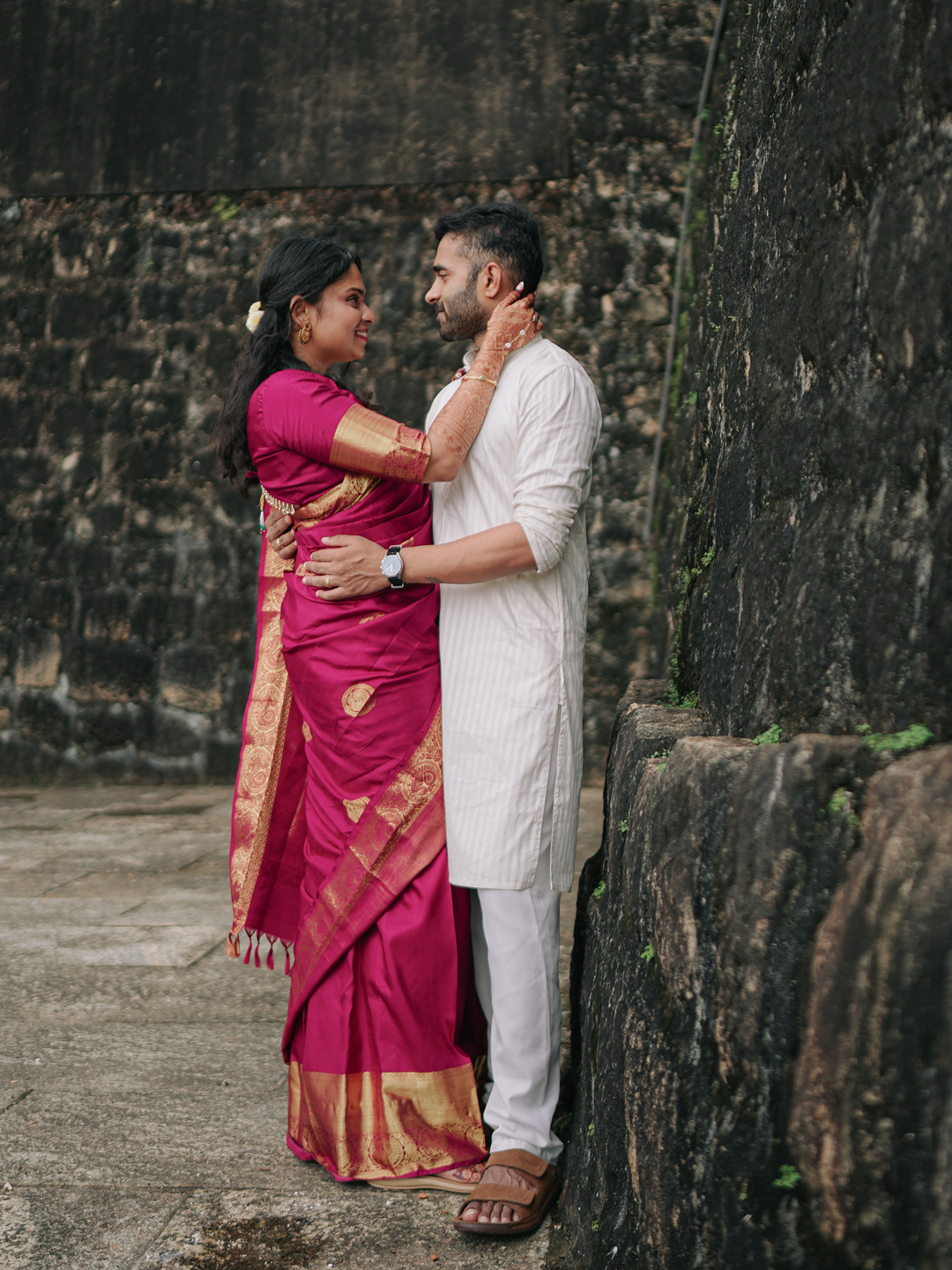 Pre Wedding Photography Services