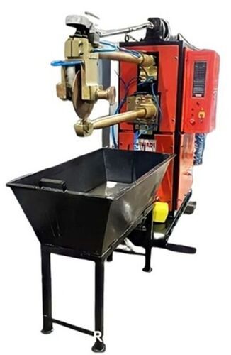 Water Cooled Type Seam Welding Machines