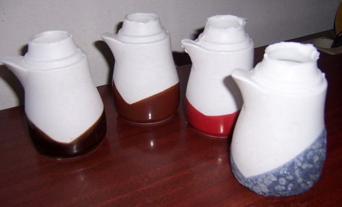 Fine China Ceramic Cups