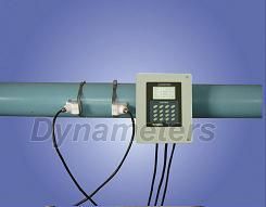 Dynameters Transmit-time Flowmeter