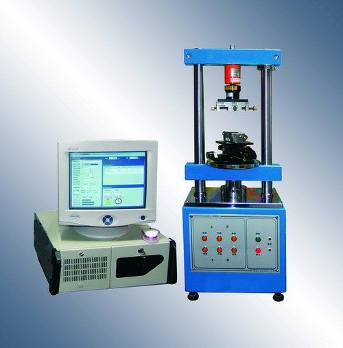 Automatic Insert and withdraw Tester