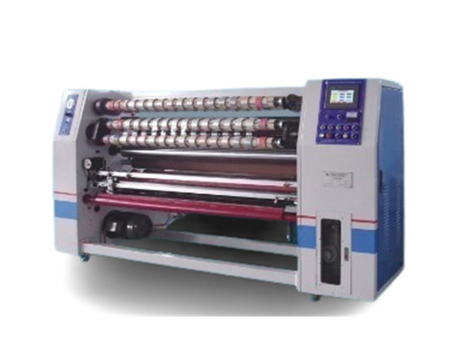 Bopp Tape Slitter Rewinding Machine