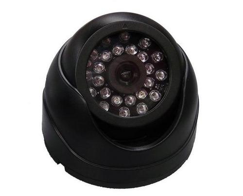 IR Dome Camera With IR Cut Removable Device