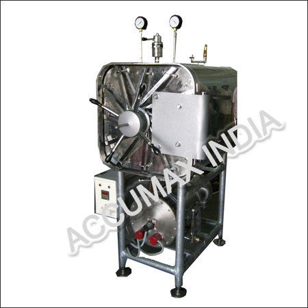 Rectangular Autoclave