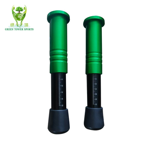 Floor Test Tools For Artificial Grass - Color: Green
