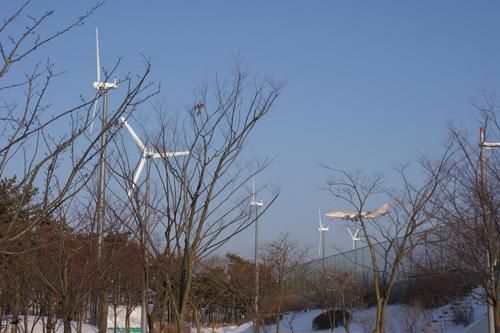 Hummer Wind Turbine Generator-10KW