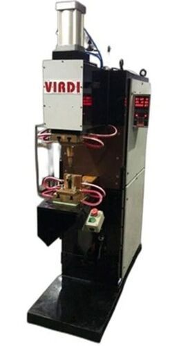 Projection Welding Machine With Robust Construction And Less Vibrations Efficiency: 98%