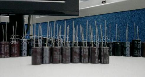 Aluminium Electrolytic Capacitor 22uf/200v