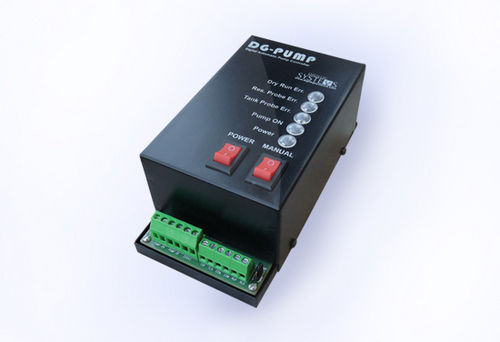 Digital Automatic Pump Controller