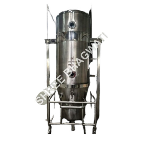 Fluid Bed Dryer