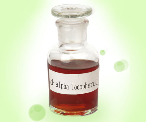 D-alpha Tocopherol