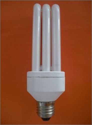 White Low Power Consume U Series Cfl Lamp