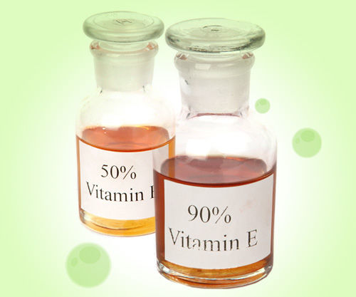 Natural Vitamin E