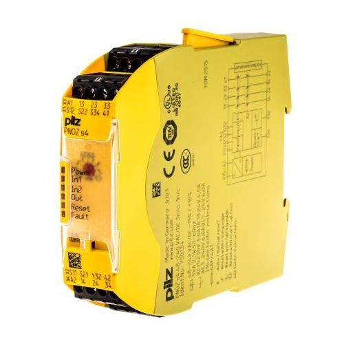 Pilz Safety Relay 