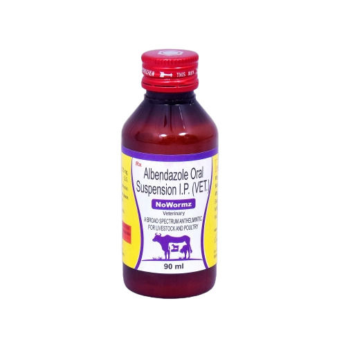 Albendazole 2.5% Oral Suspension for Veterinary