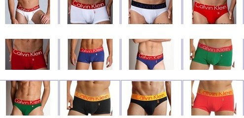 Calvin Klein Mens Underwear By Guangdong ruilalange  Co.,Ltd