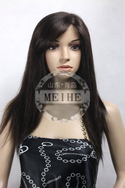 16 Inch 4# Natural Straight In Stock Wig Products