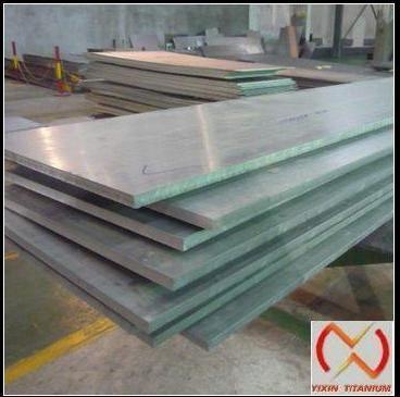 Instock Big Titanium Plate