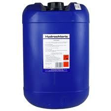 Hydrochloric Acid, Cas No. 7647-01-0 Bulk - Application: Production Of Chlorides