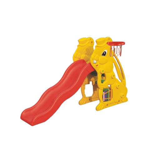 Baby Rabbit Slides - Age Group: Toddlers