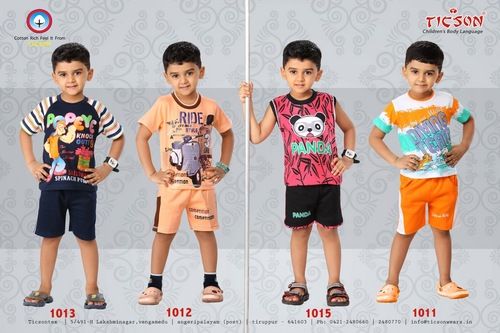 Kids Garments