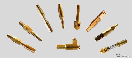 Brass Electrical Holder Pins