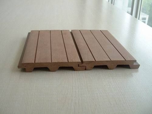 Wood Plastic Composite Floor