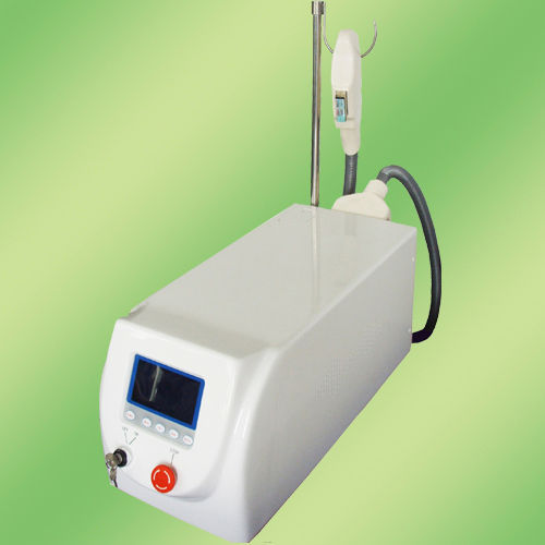 Mini-IPL Hair-Removal System