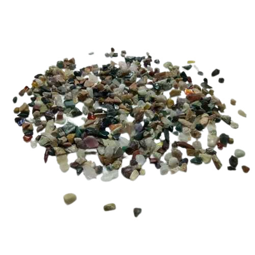 Natural Onyx Stone Polished Chips For Fish Tank Decoration And Landscaping - Artificial Stone Type: Solid Surface